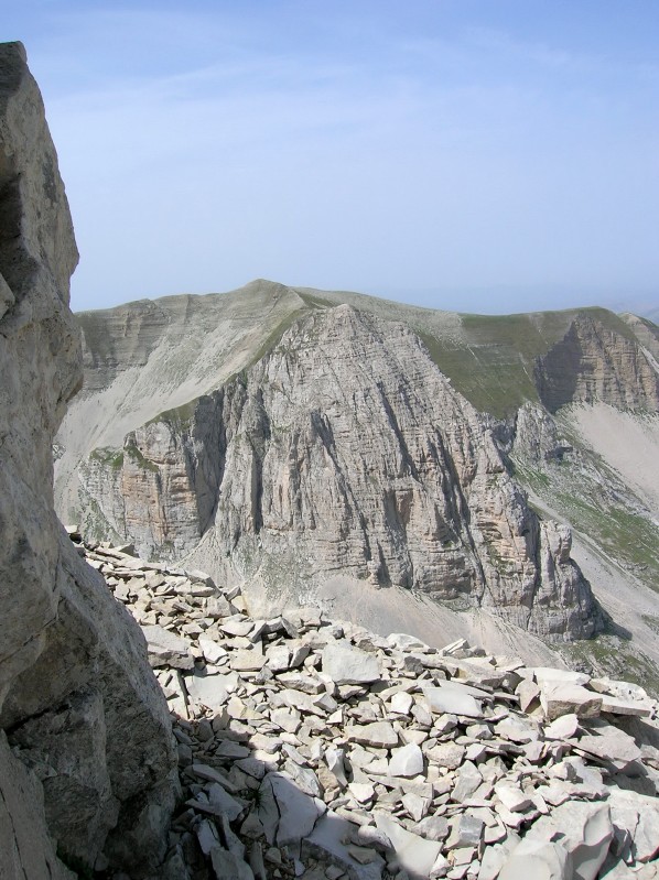 Roccia su roccia